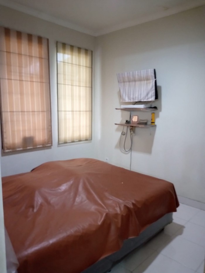 Rumah Disewakan Fully Furnished di Cluster Florencia Lippo Cikarang